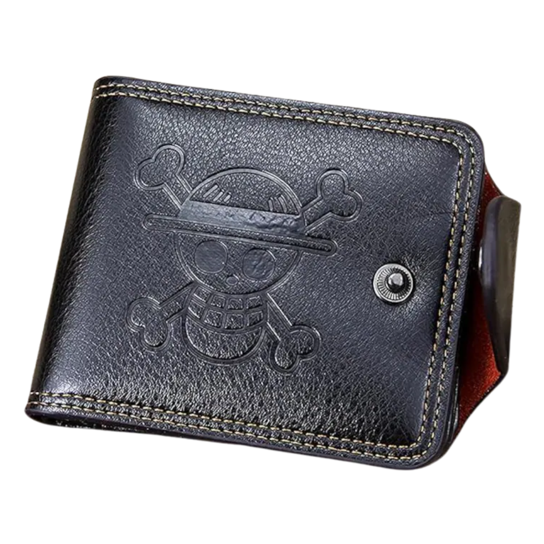 Cartera One Piece – Edición Pirata Premium